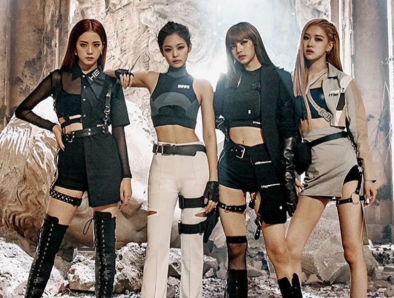 [ẢNH] Top 4 nhóm nhạc quyền lực nhất giới giải trí Hàn Quốc