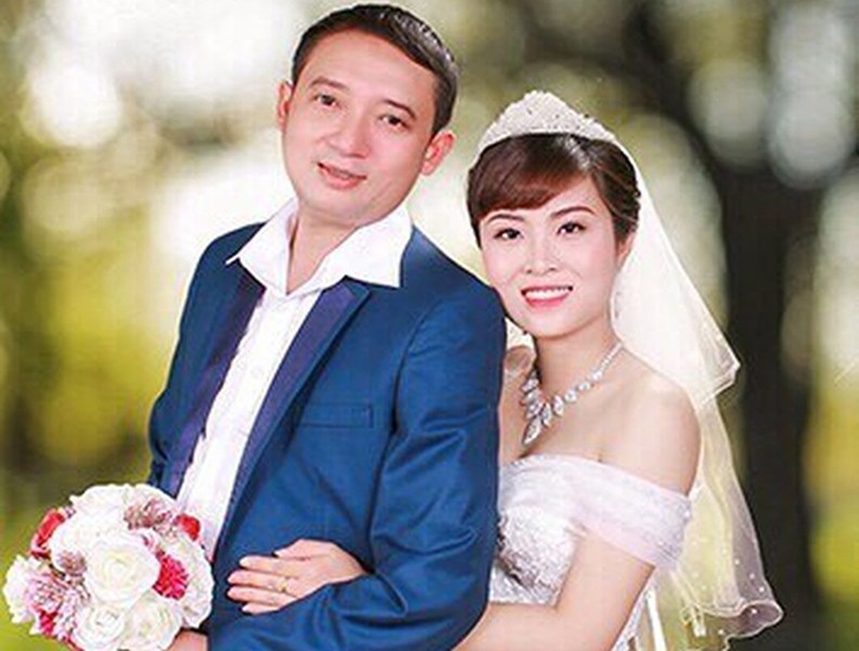[ẢNH] Những cặp vợ chồng showbiz Việt 