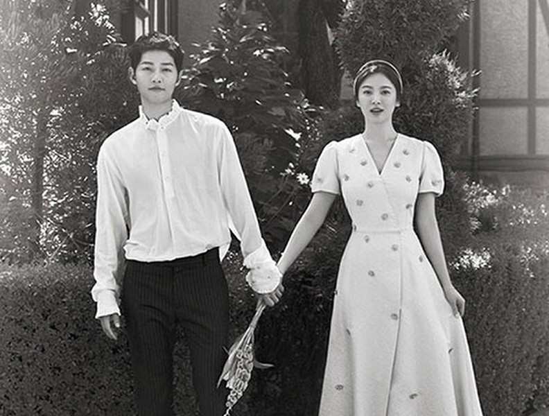 [ẢNH] Từ nghi vấn Song Hye Kyo và Huyn Bin hẹn hò: Đường tình lắm truân chuyên của ‘bà trùm phim giả tình thật’