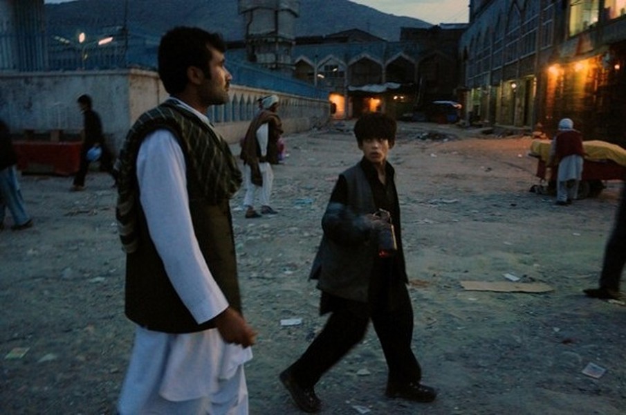 Tưởng nhớ Shah Marai, phóng viên ảnh vừa thiệt mạng tại Kabul
