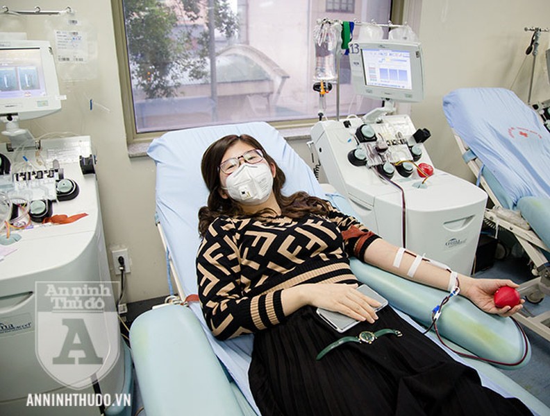 Nhiều bệnh viện đang thiếu máu trầm trọng, hiến máu ngay cho khỏe!