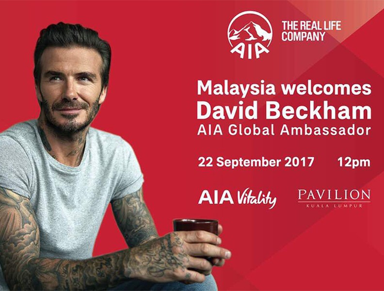 [ẢNH] Ngoài VinFast, David Beckham từng làm đại sứ cho những thương hiệu nào?
