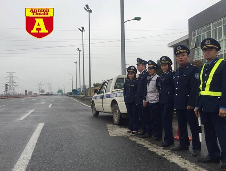 [ẢNH] Hành trình đoàn xe chở Chủ tịch Triều Tiên Kim Jong-un từ Lạng Sơn về Hà Nội
