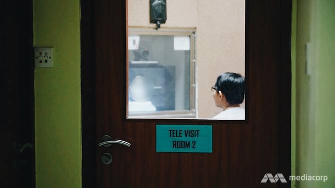 Những bức ảnh chưa từng có bên trong trại giam nữ duy nhất ở Singapore