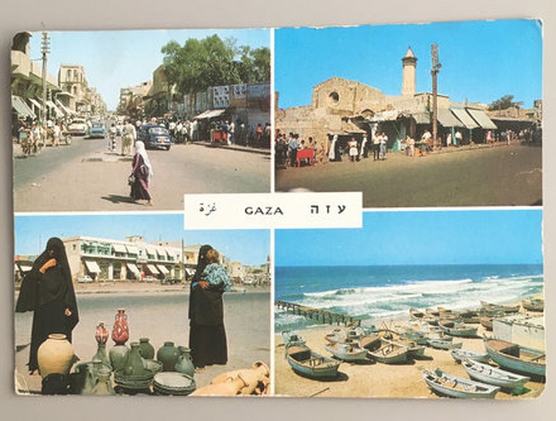 [Ảnh] Ngỡ ngàng Gaza - dải đất bí ẩn đóng cửa hoàn toàn với khách du lịch