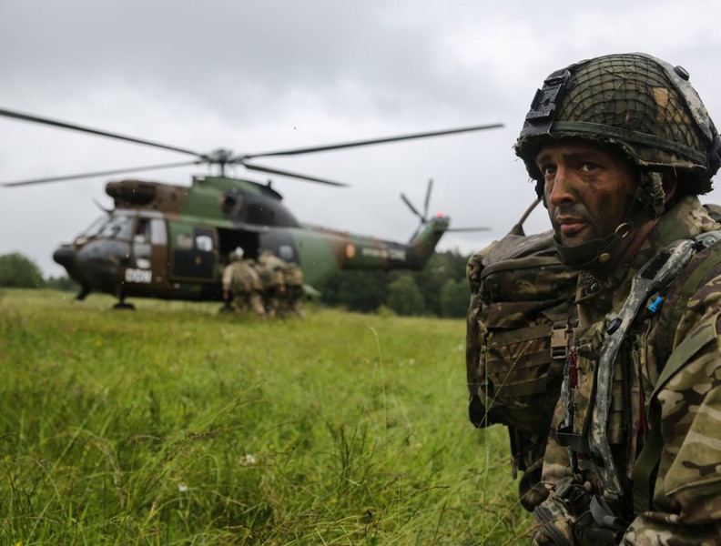 Việt Nam lọt danh sách 25 quân đội mạnh nhất thế giới 2019
