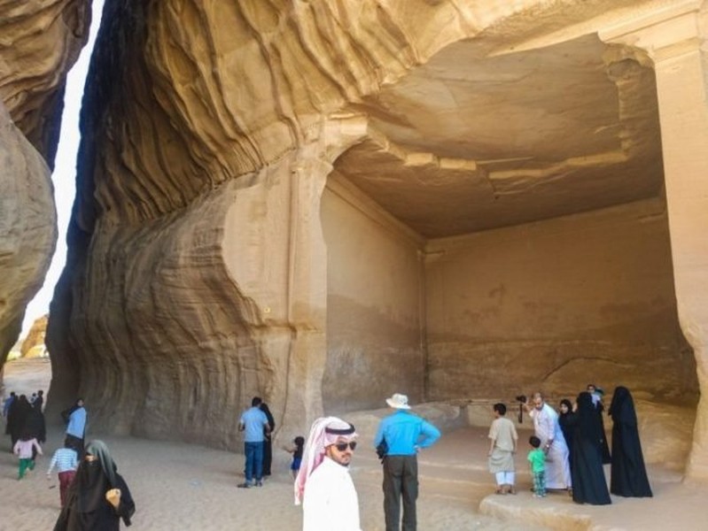 Vẻ đẹp huyền bí của quốc gia lớn nhất Trung Đông - Saudi Arabia