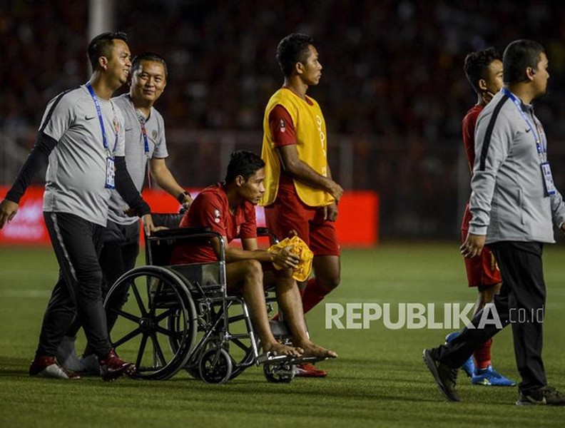 Quan chức, cầu thủ và người hâm mộ Indonesia nói gì về trận thua Việt Nam?