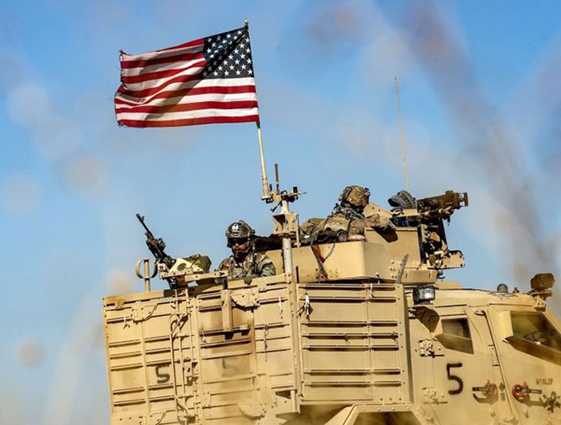 Dày đặc các đơn vị lính Mỹ sẵn sàng cho tình huống xấu nhất ở Trung Đông