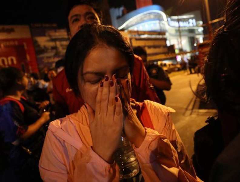 17 tiếng nghẹt thở qua lời kể của nhân chứng vụ thảm sát ở Thái Lan