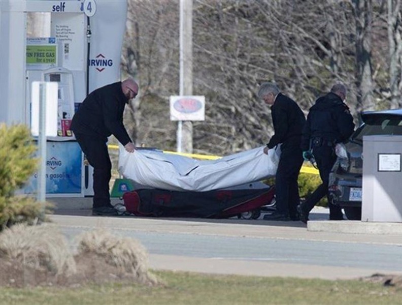 Chi tiết vụ xả súng kinh hoàng trong lịch sử Canada, ít nhất 16 người thiệt mạng