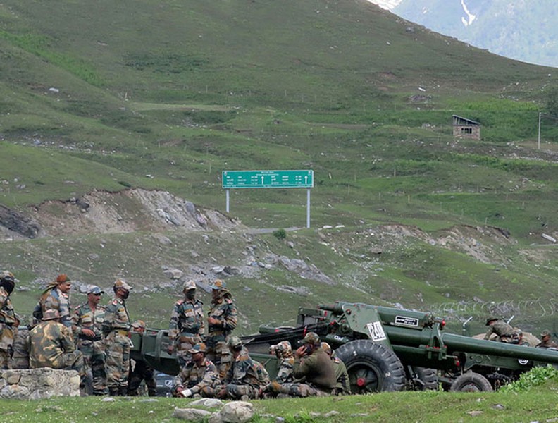 [Ảnh] Lý giải vì sao căng thẳng biên giới Ấn Độ - Trung Quốc đột nhiên leo thang