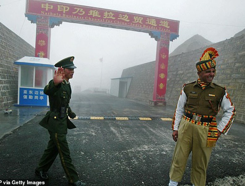 [Ảnh] Lý giải vì sao căng thẳng biên giới Ấn Độ - Trung Quốc đột nhiên leo thang