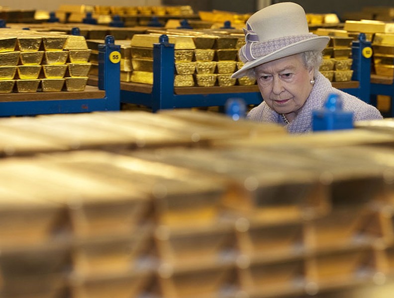 [ẢNH] Anh phán quyết lãnh đạo đối lập ở Venezuela được quyền kiểm soát số vàng thỏi hơn 1 tỷ USD