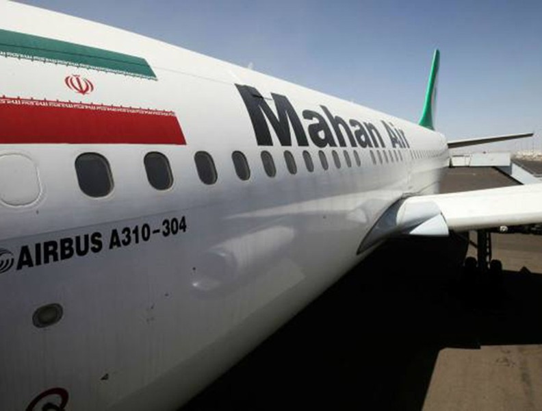 Iran kêu gọi điều tra quốc tế vụ chiến đấu cơ Mỹ chặn máy bay chở khách ở Syria