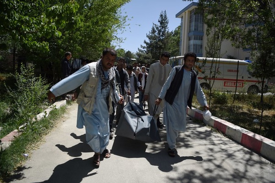 Bi kịch của những người Afghanistan từ bỏ quê hương lại bị 