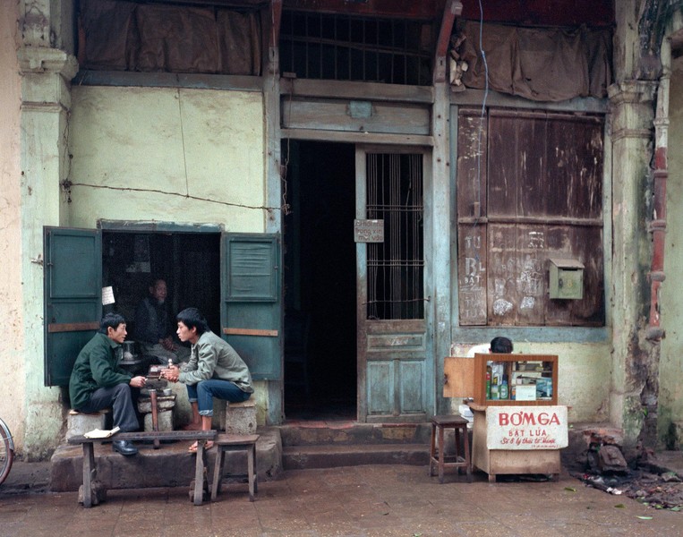 [ẢNH] Những bức ảnh vô giá về Hà Nội sau chiến tranh xuất hiện trên báo Mỹ
