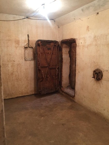 Cận cảnh hai căn hầm bí mật ở Hoàng Thành Thăng Long chuẩn bị mở cửa đón khách tham quan