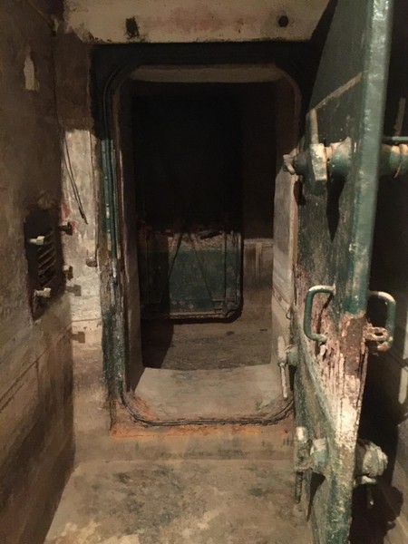 Cận cảnh hai căn hầm bí mật ở Hoàng Thành Thăng Long chuẩn bị mở cửa đón khách tham quan