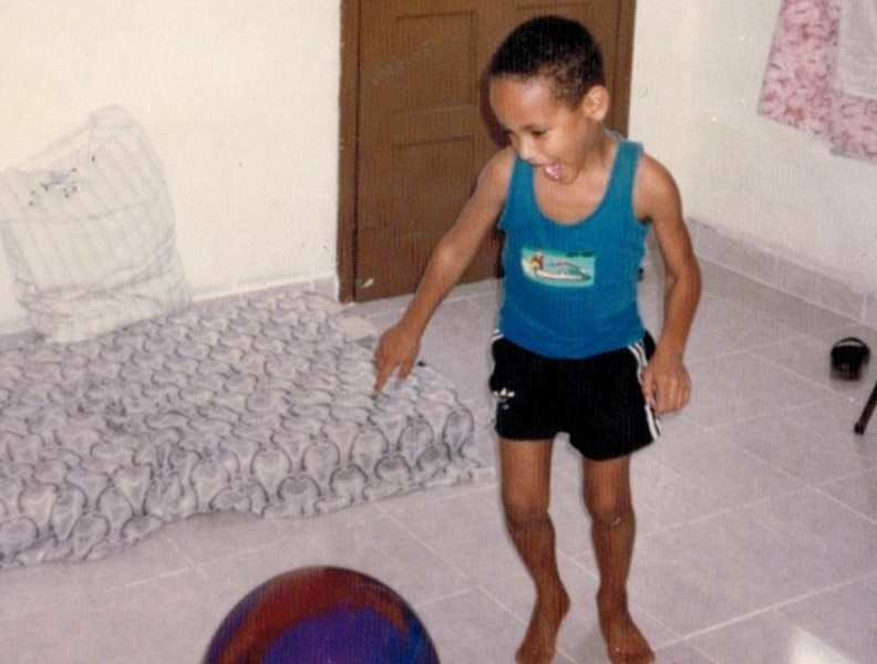 [Ảnh] Neymar, tuổi thơ bần hàn và hành trình thành ngôi sao thượng đẳng