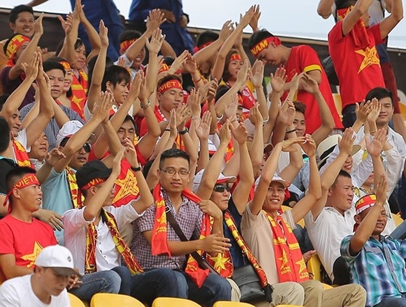 Toàn cảnh trận thắng tưng bừng của U22 Việt Nam trước U22 Đông Timor