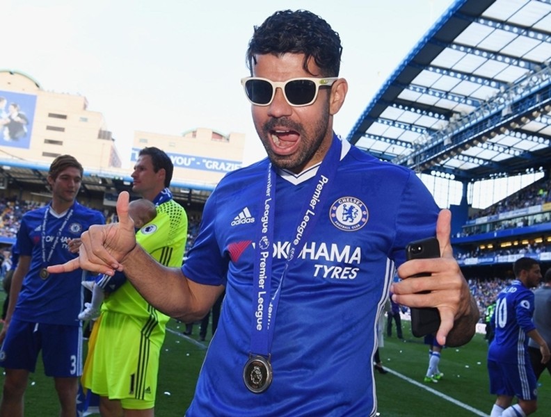 14 khoảnh khắc đáng nhớ nhất của Diego Costa ở Chelsea