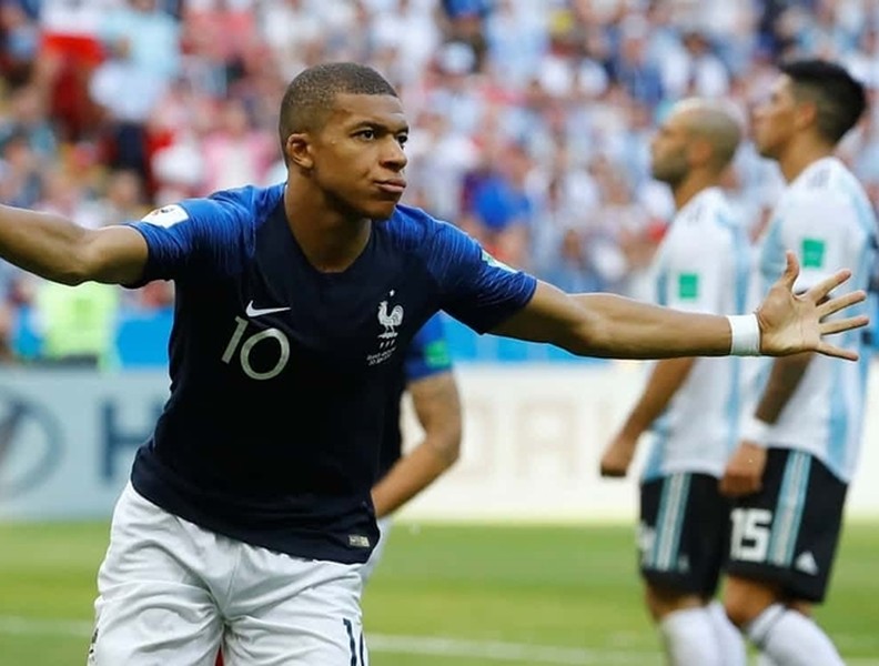 [ẢNH] Toàn cảnh chặng đường đi đến Chung kết World Cup 2018 của tuyển Pháp