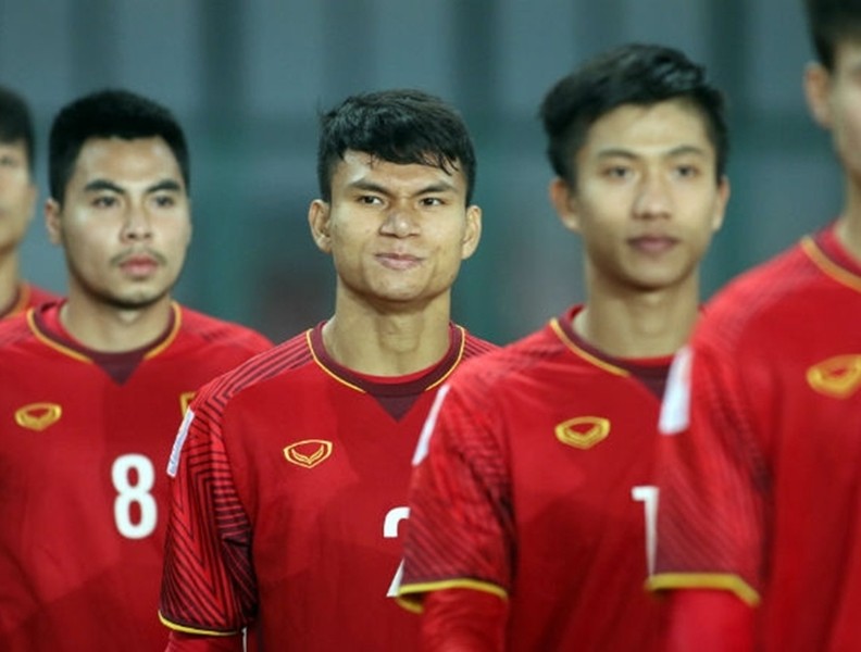 [ẢNH] Đội hình tối ưu để Olympic Việt Nam tự tin hạ Bahrain tối nay