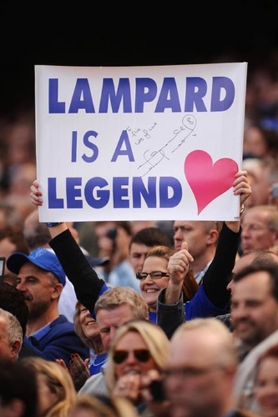 [ẢNH] Những khoảnh khắc để đời của Frank Lampard ở Chelsea