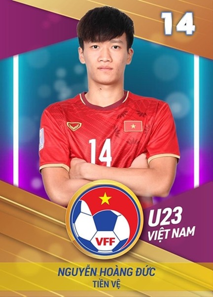 [ẢNH] Ngắm các thành viên U23 Việt Nam trong trang phục hoàn toàn mới