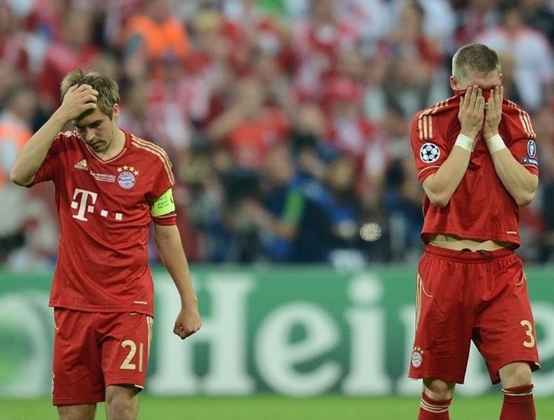 [ẢNH] Những khoảnh khắc đầy ám ảnh của Bayern Munich trước Chelsea