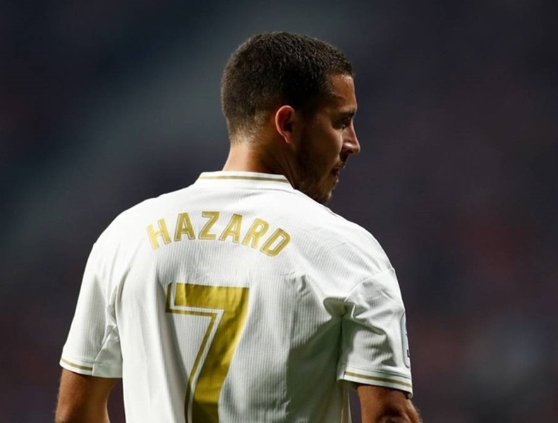 [ẢNH] Hazard và De Ligt dẫn đầu nhóm tân binh ăn hại nhất châu Âu
