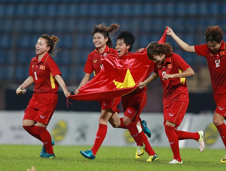 Khoảnh khắc ấn tượng của thể thao Việt Nam tại SEA Games 29
