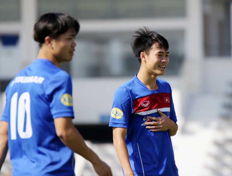HLV Park Hang-seo rốt ráo sửa sai cho U23 Việt Nam
