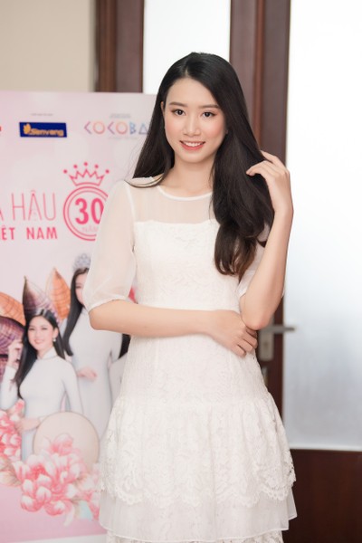 [ẢNH] Lộ diện nhan sắc ứng viên Hoa hậu Việt Nam 2018 phía Bắc