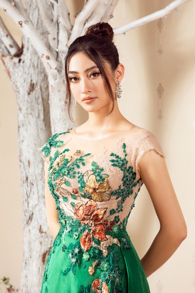 Hoa hậu Lương Thùy Linh được kỳ vọng làm thăng hạng nhan sắc Việt trên thế giới