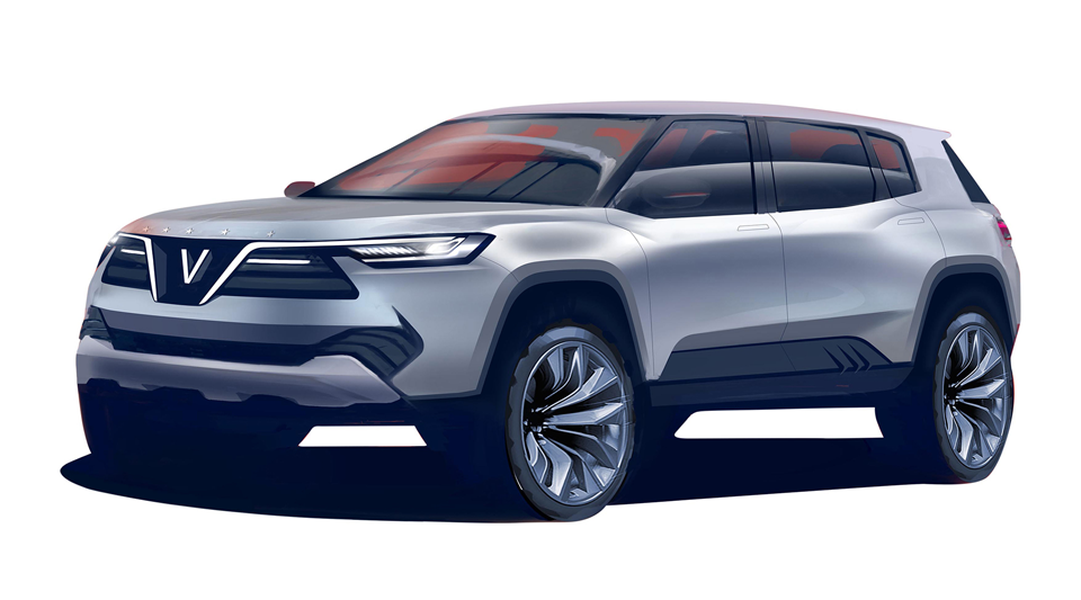 Xem trực tiếp 20 mẫu xe Sedan và SUV VinFast vừa công bố