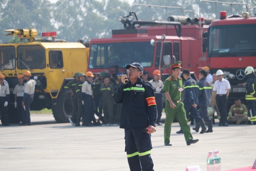 Máy bay bốc cháy tại Nội Bài sẽ được 