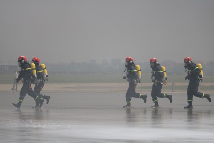 Máy bay bốc cháy tại Nội Bài sẽ được 