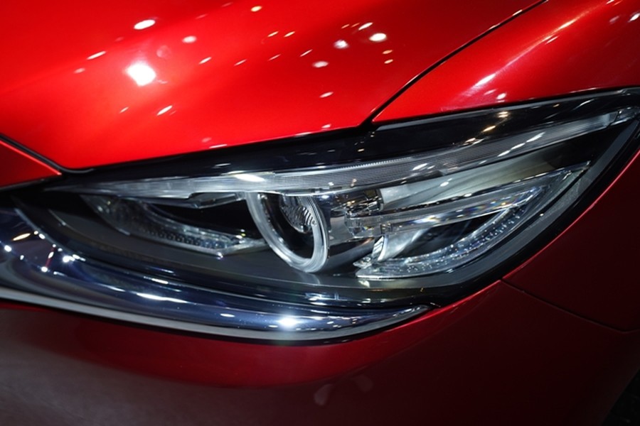 Khám phá New Mazda6 động cơ 2.5L vừa ra mắt