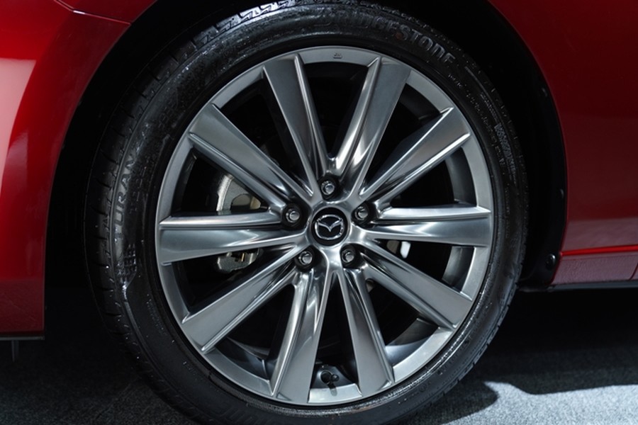 Khám phá New Mazda6 động cơ 2.5L vừa ra mắt