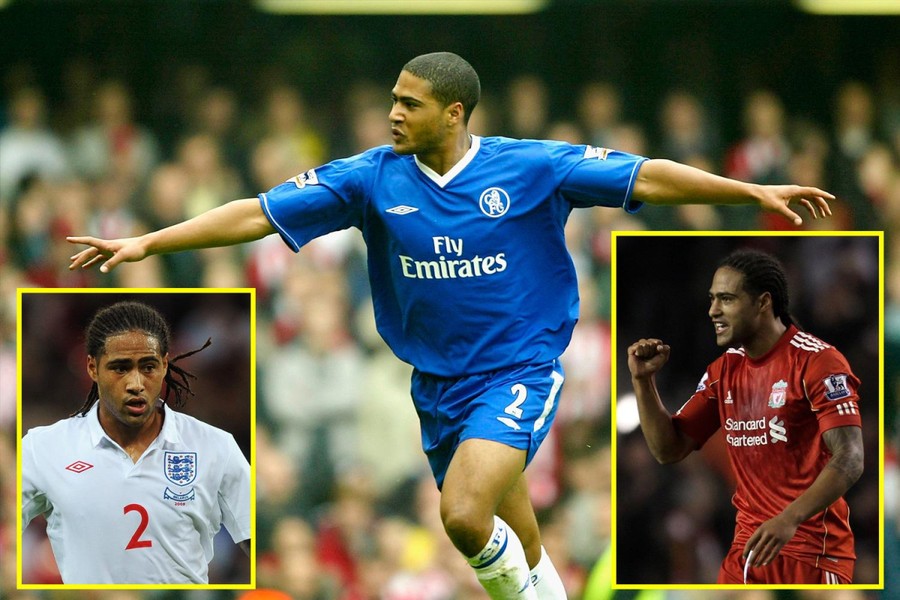 8 ngôi sao nổi bật nhất từng chơi cho cả Chelsea lẫn Liverpool