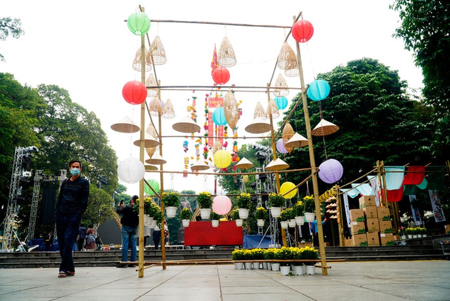 Sắc màu lễ hội văn hóa dân gian tại Hà Nội