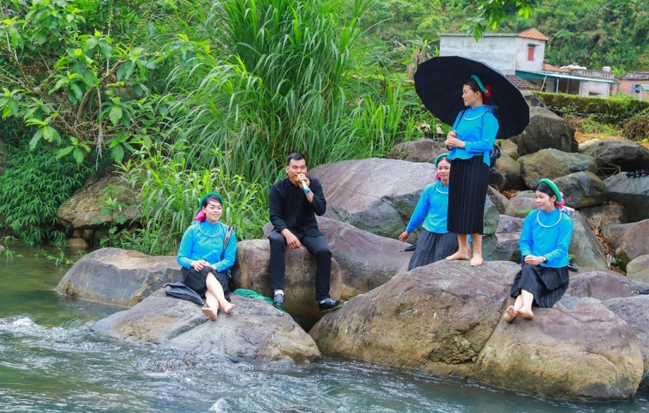 Ngày hội Soóng cọ trên dải biên giới Bình Liêu