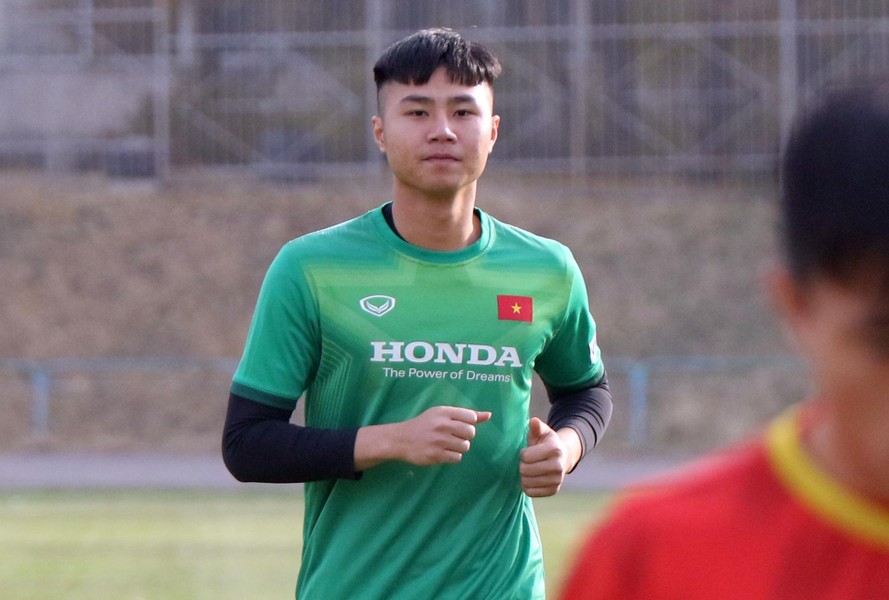 Những gương mặt nổi bật nhất đội U23 Việt Nam “thế hệ mới”