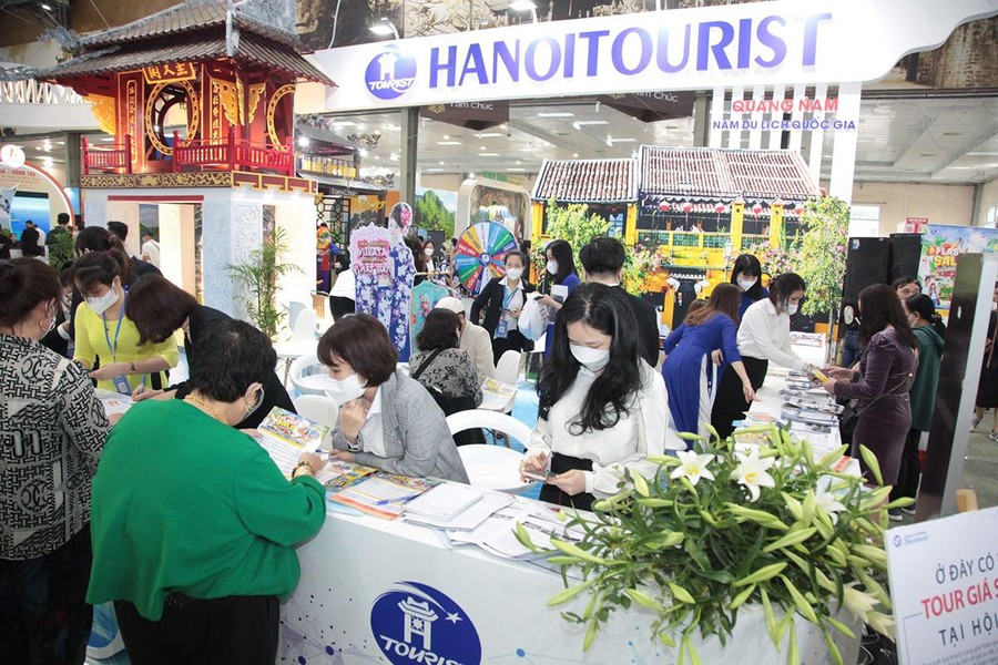 VITM Hanoi 2022: Kết nối phục hồi du lịch