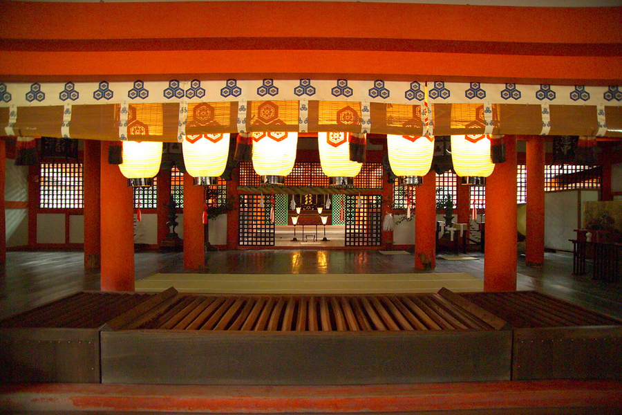 Kiến trúc độc đáo của ngôi đền nổi linh thiêng, được công nhận là Di sản thế giới