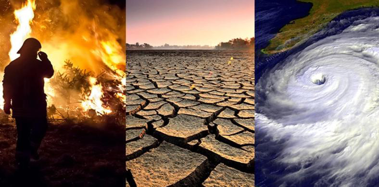 Sẽ ra sao nếu trái đất không có mưa trong 100 năm