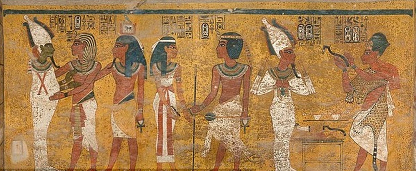 Bí ẩn lăng mộ Nữ hoàng đẹp nhất Ai Cập cổ đại 