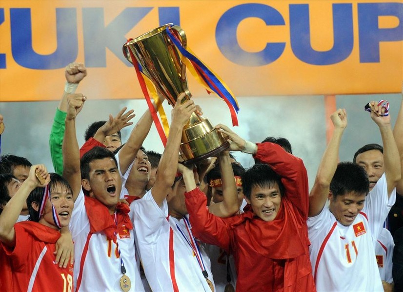 7 cầu thủ Việt Nam từng sút tung lưới Thái Lan ở AFF Cup